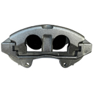 2014 Dodge Journey Brake Caliper 4